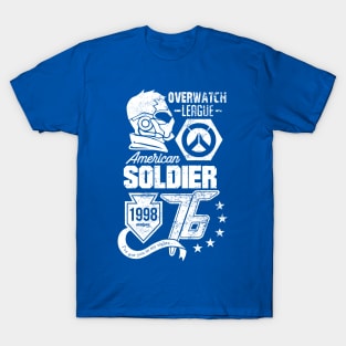 Soldier 76 T-Shirt